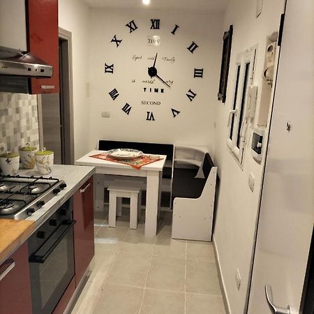 Apartmán Dimora Di Don Kikkone Neapol Exteriér fotografie