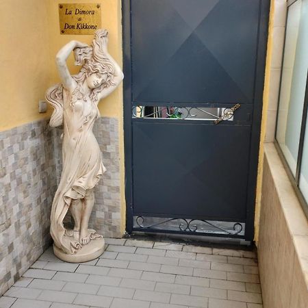 Apartmán Dimora Di Don Kikkone Neapol Exteriér fotografie