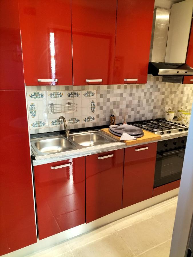 Apartmán Dimora Di Don Kikkone Neapol Exteriér fotografie