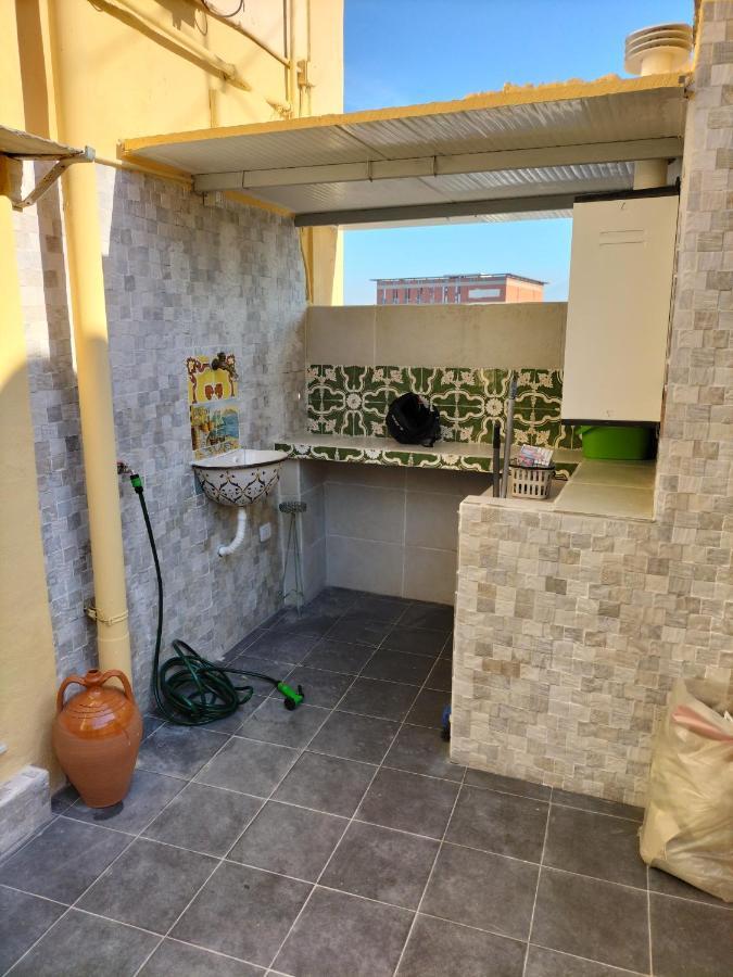 Apartmán Dimora Di Don Kikkone Neapol Exteriér fotografie