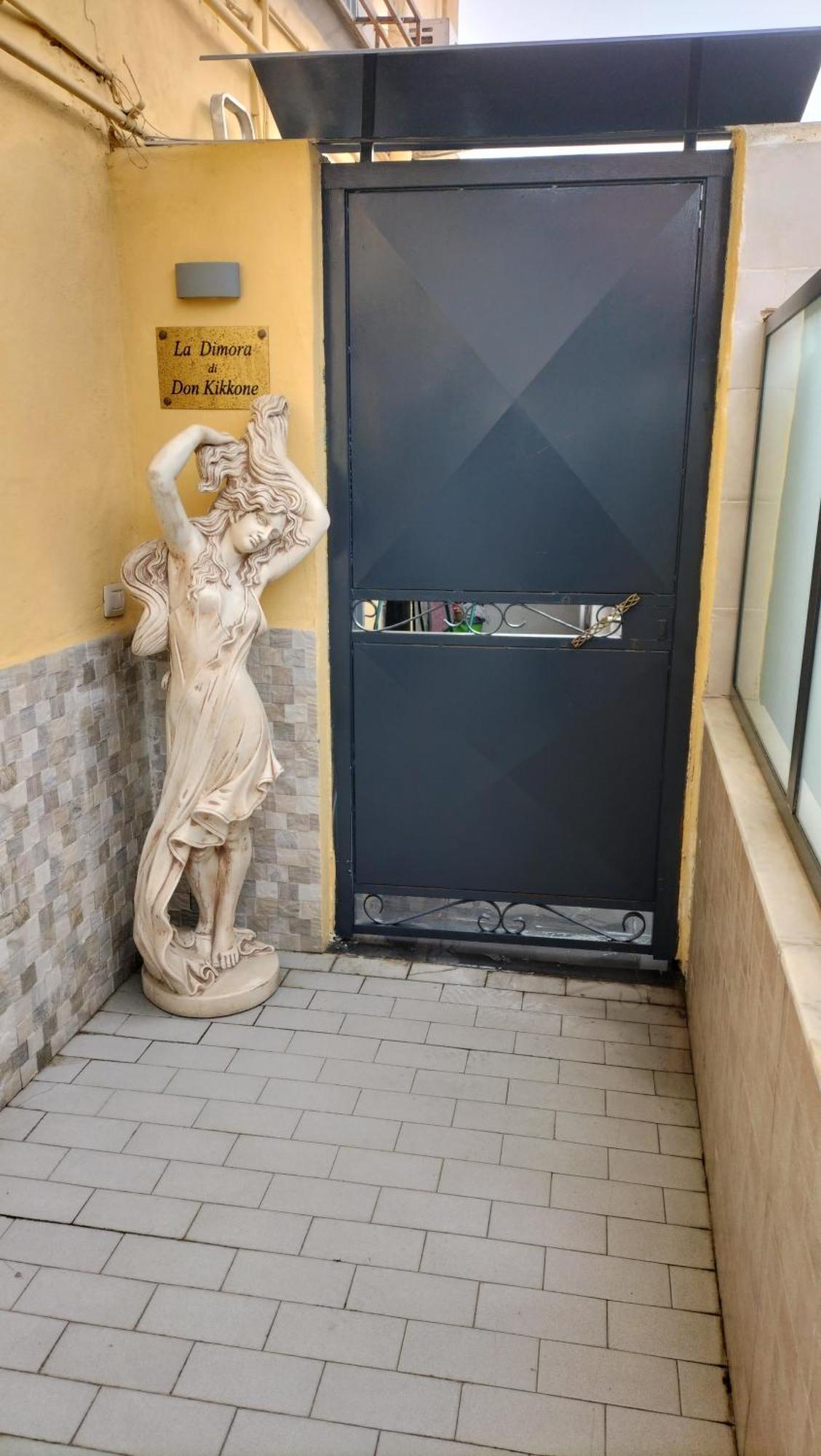 Apartmán Dimora Di Don Kikkone Neapol Exteriér fotografie